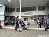 11 Kapal Disiagakan Layani Pemudik Lebaran Idul Adha di Pelabuhan Parepare