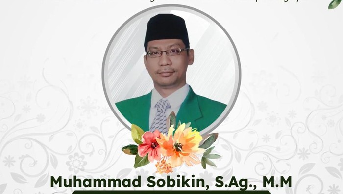 Anggota DPRD Kabupaten Magelang Muhammad Sobikin Meninggal Dunia, Kamis, 13/6/2024).