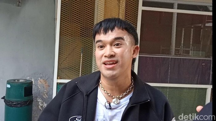 Anwar BAB saat ditemui di kawasan Jakarta.