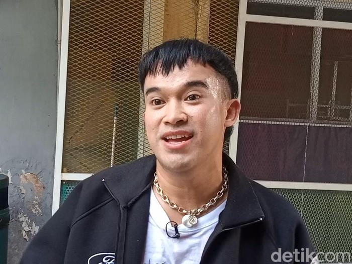 Anwar BAB saat ditemui di kawasan Jakarta.