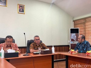 Cara Pemkab Mojokerto Turut Berperan Jaga Kawasan Cagar Budaya Nasional