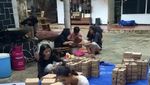 Aurelie Moremans Gemar Berbagi Makanan dan Suka Aktivitas Sosial