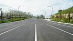 Penampakan Jalur Kereta Tanpa Rel di IKN