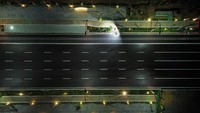 Satgas Infrastruktur IKN Kementerian PUPR, Danis Sumadilaga, di Kantor PUPR, Jakarta Selatan, Jumat (14/6/2024) mengatakan, sensor yang akan digunakan untuk menggerakkan ART akan terletak di atas marka jalan.