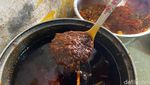 Ayam dan Bebek Goreng Bumbu Bali Sedap di Warung dalam Gang