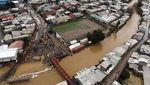 Banjir Bandang Rendam 6 Provinsi di Chile