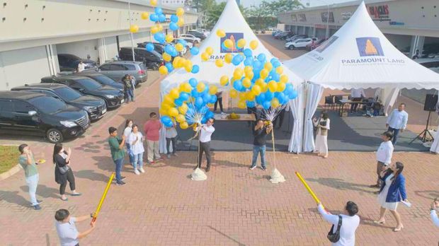 BEZ Auto Center di Gading Serpong