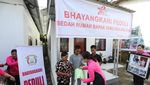 Tangis Bahagia Warga Lihat Rumah Usai Dibedah Bhayangkari