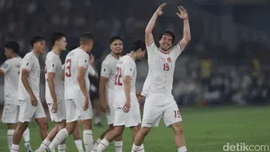 Bingkai Sepekan: Garuda Lolos Ronde 3 Kualifikasi Piala Dunia-Jin Pulang Wamil
