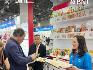 Begini Cara Bank BUMN Dukung UKM RI Go Global