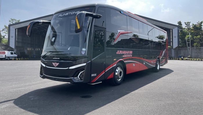 Bus Baru Juragan 99 Trans Malang-Surabaya-Bogor