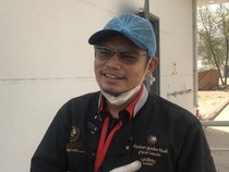 Masak Pakai Kayu, Dapur Jemaah di Arafah Siap Sajikan 3.000 Porsi Sehari