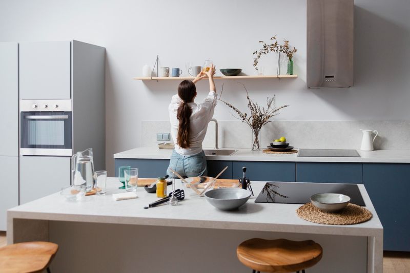 desain dapur
