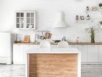 9 Inspirasi Desain Dapur Sederhana di Kampung yang Aesthetic