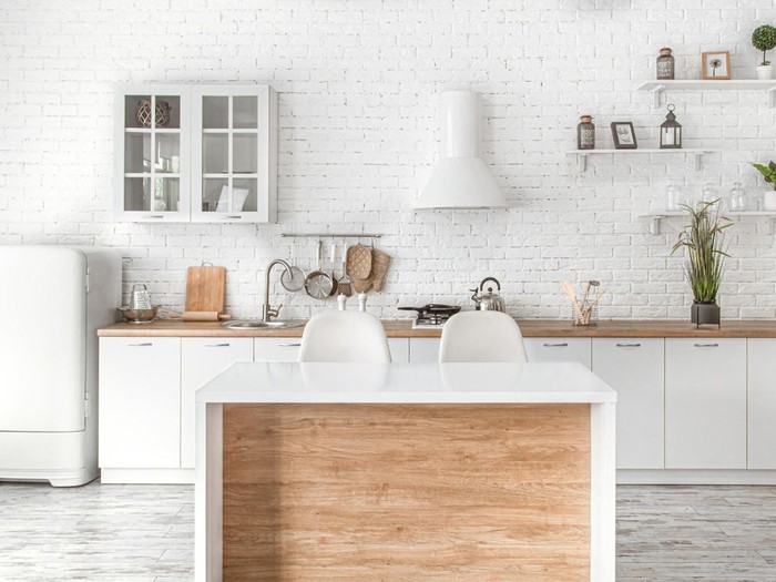 desain dapur