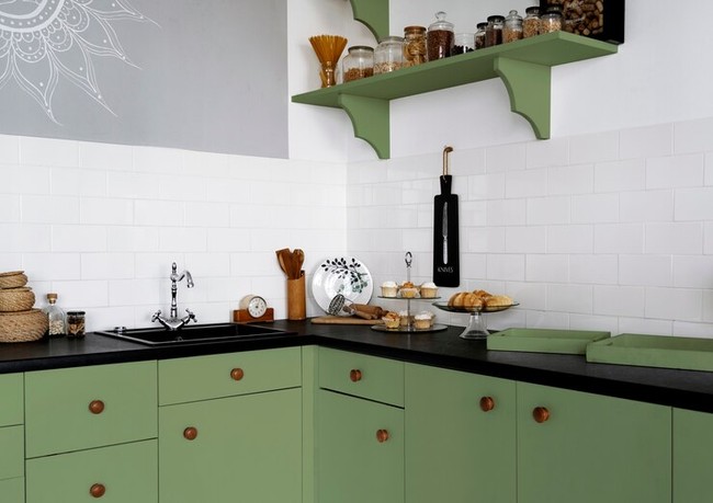6 Ide Desain Dapur yang Estetik, Sulap Ruang Sederhana Jadi Elegan