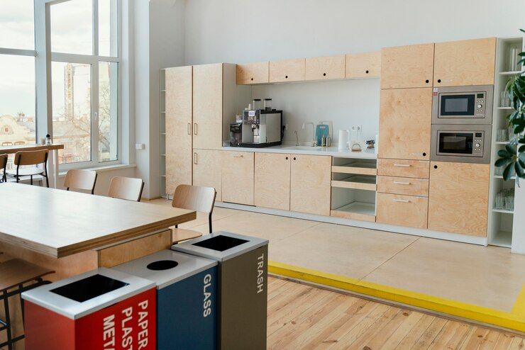 Desain dapur