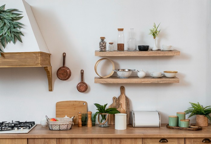 Desain dapur