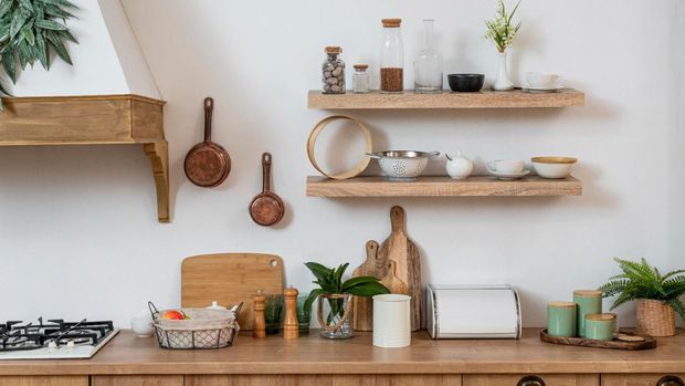 Desain dapur
