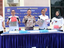 Kadis PUPR Tanah Bumbu Jadi Tersangka Korupsi Pengadaan Tanah Fiktif Rp 4,8 M