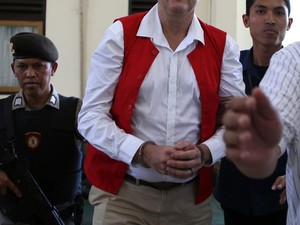Dunia Hari Ini: Pria Australia Diancam 12 Tahun Penjara di Bali
