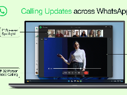 WhatsApp Perbarui Fitur Video Call, Jadi Makin Mirip Zoom