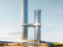 Desain Menara 778 Meter IKN Beredar di Medsos, PUPR: Gambar dari Siapa?