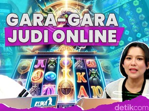 Gara-gara Judi Online