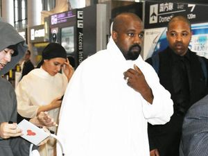 Kanye West Tuntut Dokter Giginya karena Kecanduan Gas Tertawa, Bikin Relaks