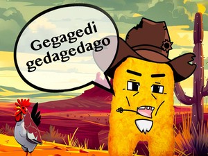 Cerita di Balik Lagu Gegagedigedagedago yang Fenomenal di YouTube