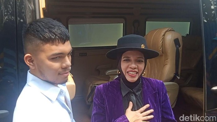 Gen Halilintar saat ditemui di kawasan Jakarta.