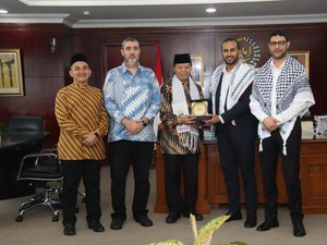 HNW Ungkap Indonesia Ingin Dijadikan Model dalam Membela Palestina