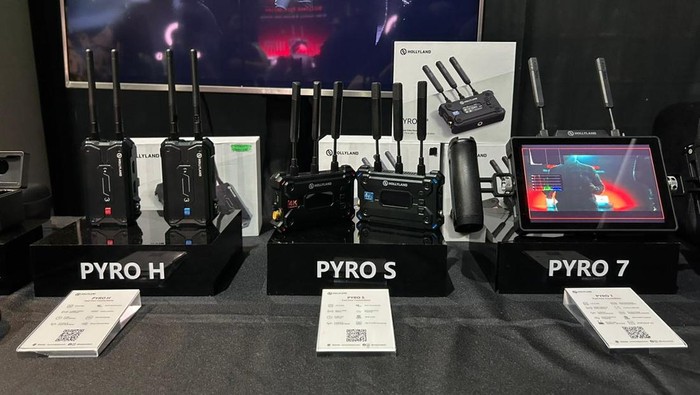 Hollyland Pyro S