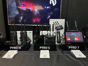 Hollyland Pyro S, Sistem Transmisi Video 4K untuk Videografer