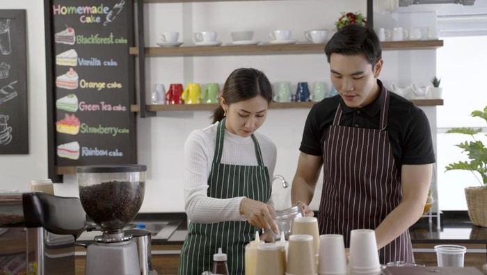 Ilustrasi bisnis