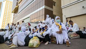 Keberangkatan Jemaah Haji Indonesia ke Arafah sempat Terlambat, Ada apa?