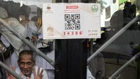 Jemaah haji Indonesia mulai diberangkatkan secara bertahap ke Arafah untuk mengikuti rangkaian puncak ibadah haji pada Sabtu, 15 Juni 2024.  