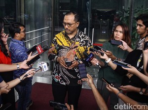 2 Pimpinan-1 Deputi Daftar Capim, KPK: Itu Pribadi, Bukan Rekomendasi