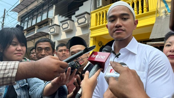 Kaesang: Kalau Liat Survei, Paling Realistis Sama Pak Anies