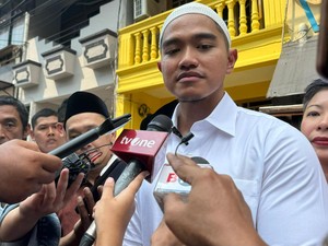Kaesang soal Anies dan Ridwan Kamil: Semuanya Orang Hebat