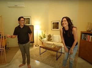 Potret Kamar Sophia Latjuba di Rumah Kontrakan, Elegan Dengan Nuansa Bohemian