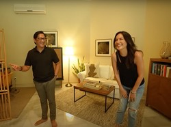 Potret Kamar Sophia Latjuba di Rumah Kontrakan, Elegan Dengan Nuansa Bohemian