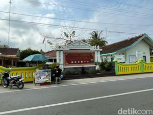 Terseret Kasus Narkoba, Lurah Hargomulyo Diskors dari Jabatannya