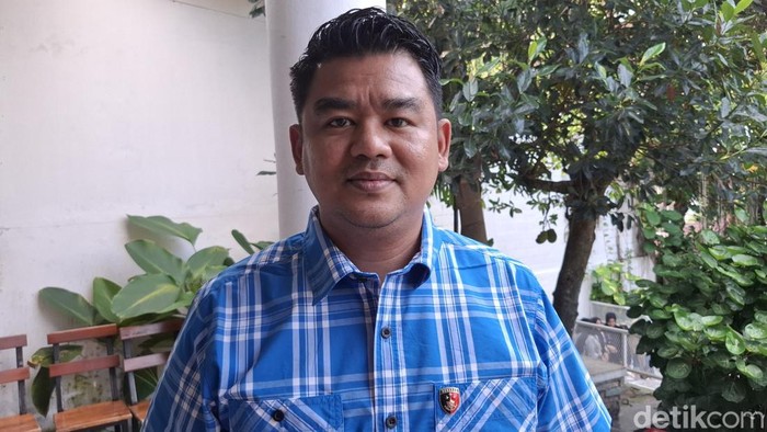 Kasat Reskrim Polresta Pekanbaru Kompol Berry Juana (Foto: Raja Adil Siregar/detikSumut)