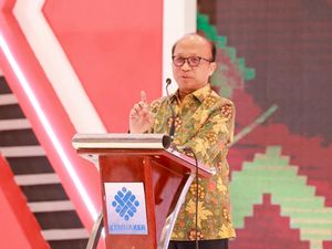 Sekjen Kemnaker Minta Peningkatan Kompetensi Berlanjut