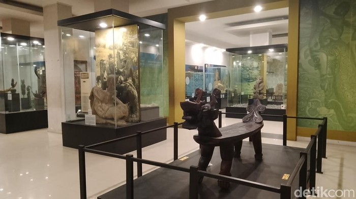 Koleksi Museum Negeri Sumatera Utara