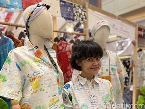 Saat Sejauh Mata Memandang Sejenak Tinggalkan Motif Ayam Demi Bumi