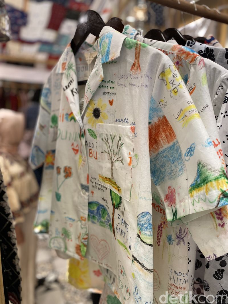 Koleksi Pesan Bumi Sejauh Mata Memandang