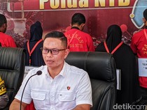 Polda NTB Dalami Laporan Anggota Polsek Narmada Diduga Gelapkan Mobil