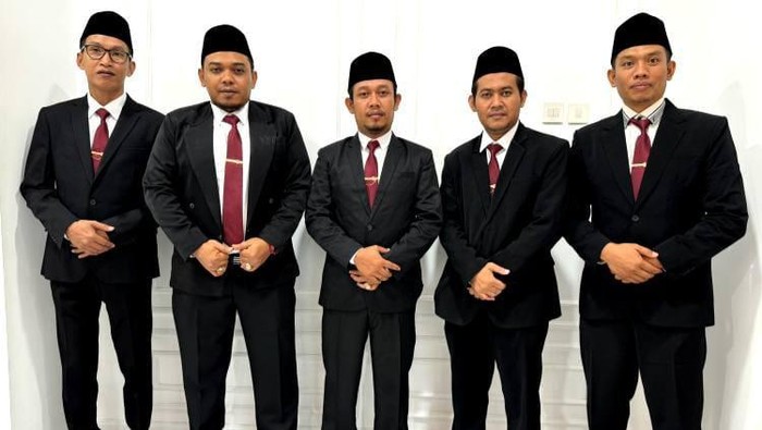 Komisioner KPU Banyuwangi